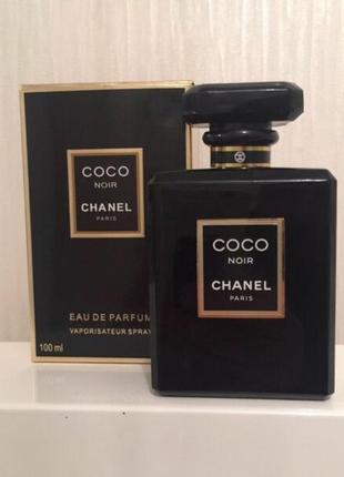 Chanel coco noir✨original 3 мл распив аромата затест парфюм.вода8 фото