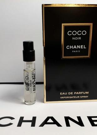 Chanel coco noir✨original 3 мл распив аромата затест парфюм.вода9 фото