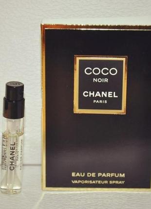 Chanel coco noir✨original 3 мл распив аромата затест парфюм.вода10 фото