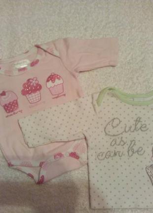 Бодик и кофточка