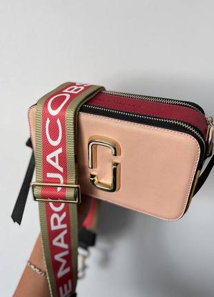 Сумка у стилі marc jacobs