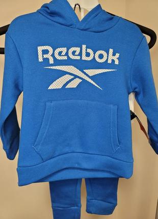 Костюм reebok оригинал.  18-24m, рост 92см