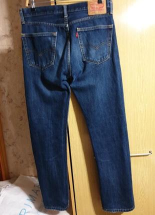 Брендовые джинсы levi's 5052 фото