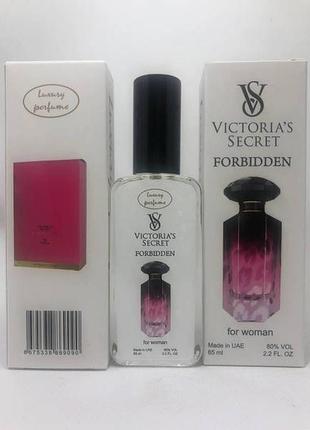 Тестер vip victoria's secret forbidden виктория сикрет форбидден 65 мл