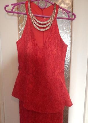 Сукня вечірня