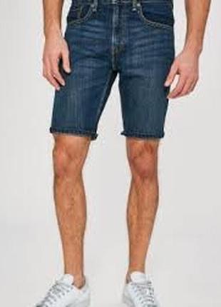 Распродажа джинсовые шорты levis-оригинал