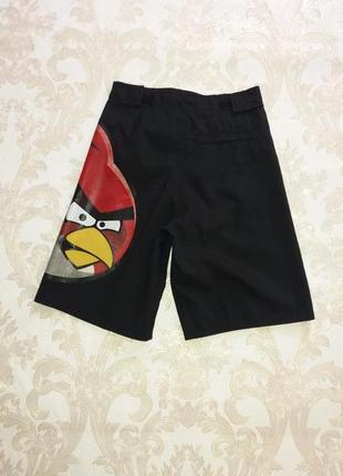 Шорты angry birds2 фото