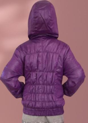 Деми куртка для девочки ,размер122,128,134,1402 фото