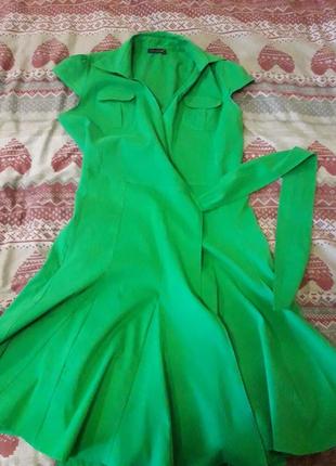 Летнее платье