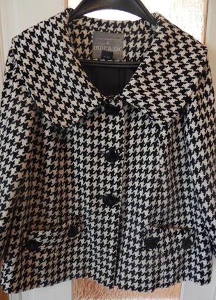 Пальто піджак