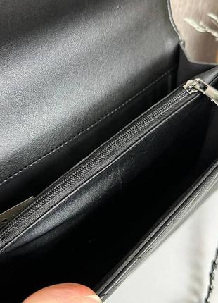 Женская мини сумочка клатч на плечо стеганая, маленькая сумка с птичками10 фото