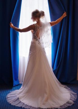 Свадебное платье modeca trinidad