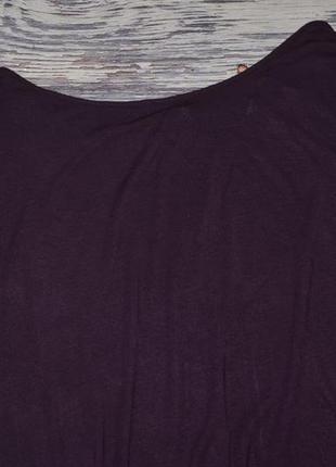 10/м фирменная супер модная блуза майка футболка с замком на спине4 фото