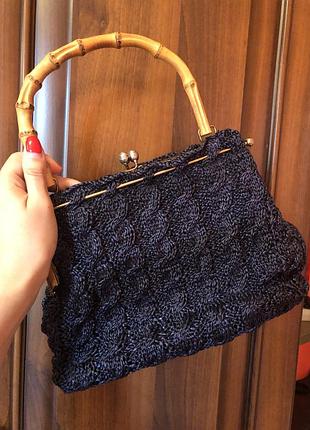 Летняя сумочка на отдых