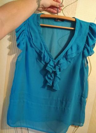 Блуза шифонова
