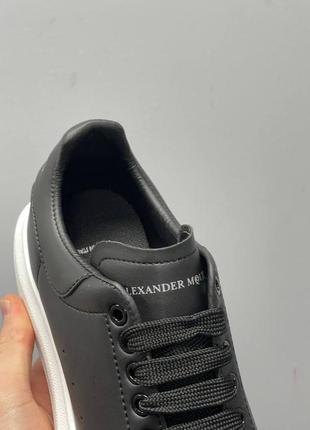 Alexander mcqueen ‘black’6 фото