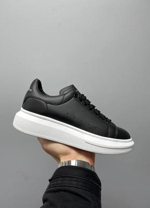 Alexander mcqueen ‘black’1 фото