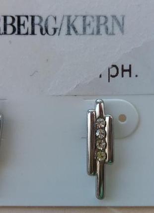 Сережки taro dyrberg/kern 4