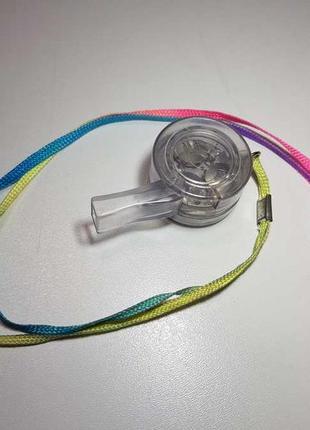 Свисток спортивный, громкий, сост. отличное!