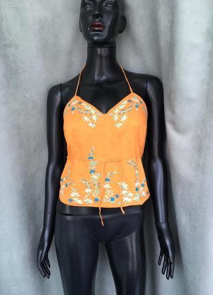 Оригинальный топ benetton