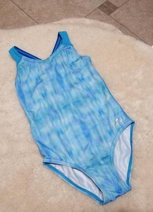 Сдельный купальник slazenger на 9-10 лет