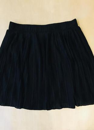 Спідниця-плісе zara