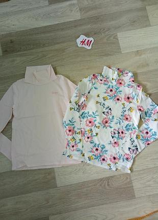 Водолазки 2 шт