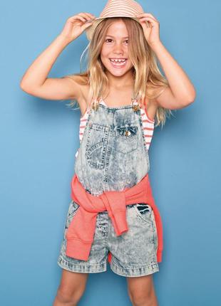 9-10лет.kрутой ромпер f&f