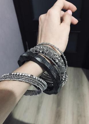 Набор браслетов