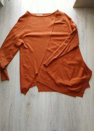Miya tu оригинальный свитер в стиле annette gortz размер м/l8 фото