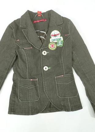 Куртка джинсовая phink