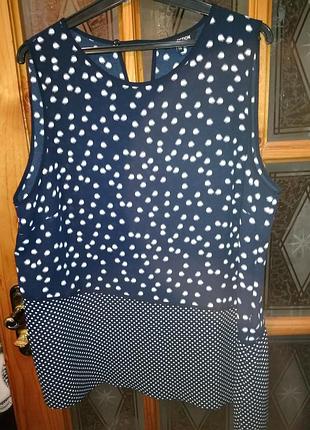 Маєчка-блуза.