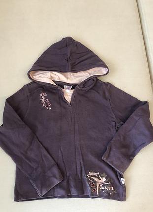 Кофта з капюшоном