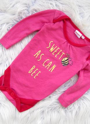 Боді кофта з довгим рукавом debenhams