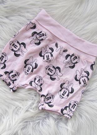 Стильные и качественные шорты h&m disney minnei mouse