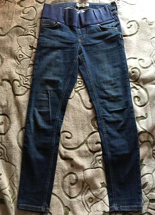 Идеальные джинсы для беременных topshop