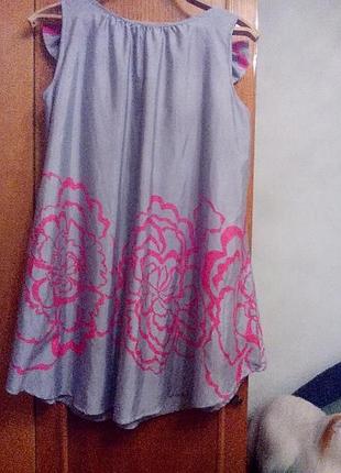 Платье-туника