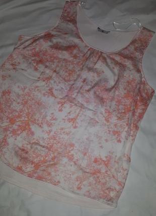 Блузочка батик пудра турция р. 22/56/58