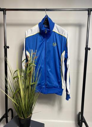 Олімпійка від sergio tacchini