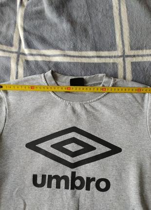 Реглан umbro3 фото