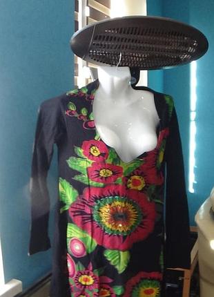 1.9. desigual туника