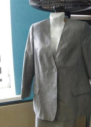 1.14.костюм піджак + спідниця