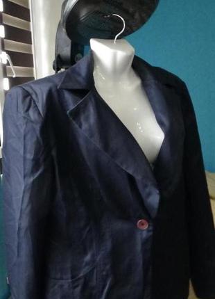 1.15. костюм синій