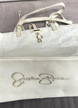 Сумка торба jessica simpson оригінал 3