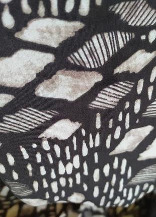 Интересное платье с плечиками 7