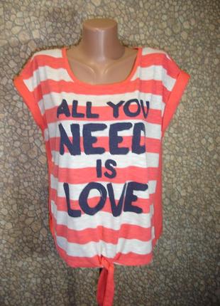 Футболка "george "