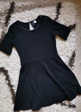 Фактурне плаття міді