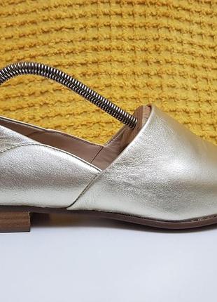 Туфлі лофери балетки ecco clarks women's 42р