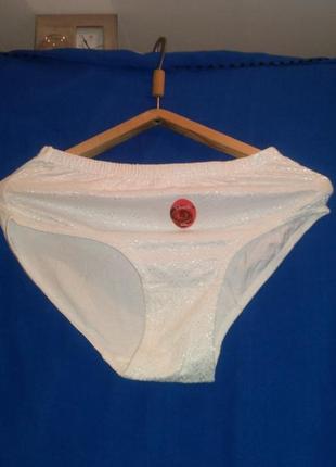 Дуже класні жіночі трусики ( made in turkey ) розмір xxl
