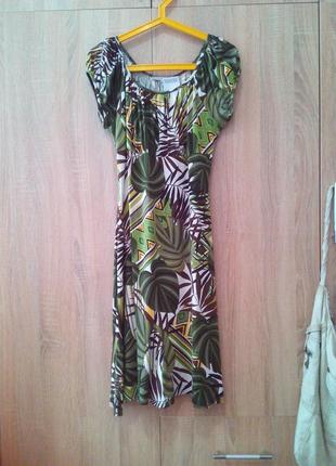 Сукня віскоза розмір s-m rhetorique бельгія